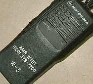 Radio Identification